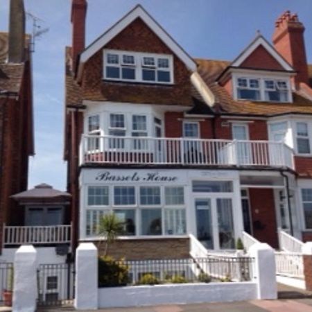 Bassets House Bed & Breakfast Eastbourne Exterior foto