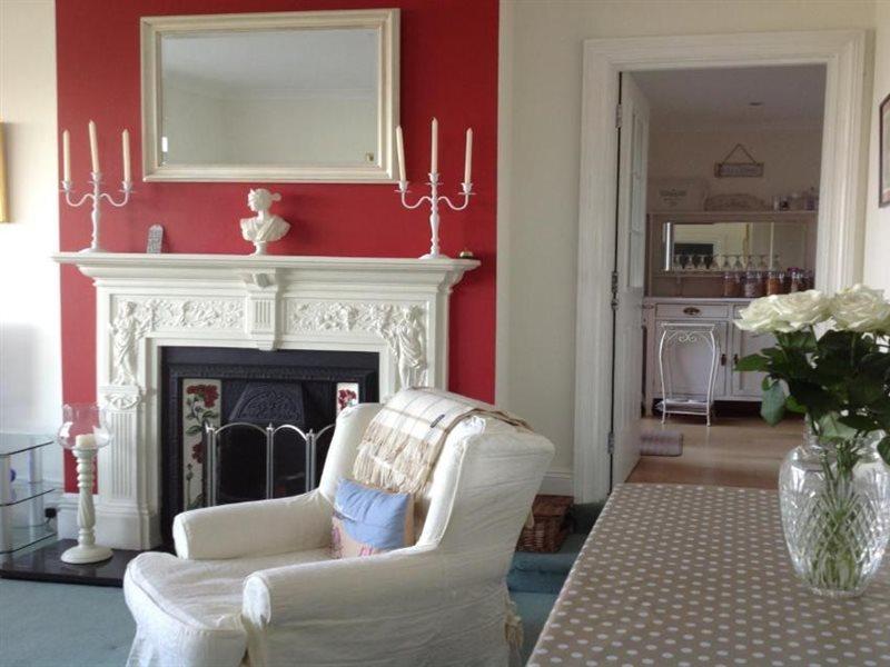 Bassets House Bed & Breakfast Eastbourne Exterior foto