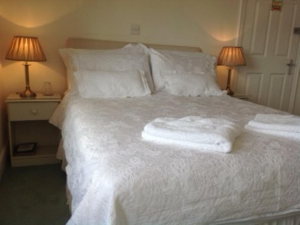 Bassets House Bed & Breakfast Eastbourne Exterior foto