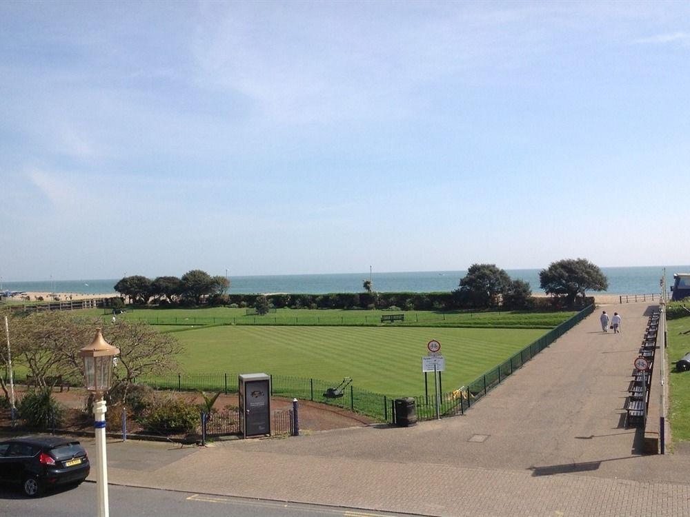 Bassets House Bed & Breakfast Eastbourne Exterior foto