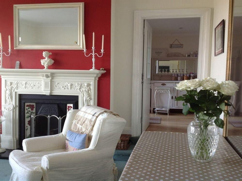 Bassets House Bed & Breakfast Eastbourne Exterior foto