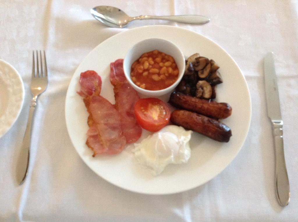 Bassets House Bed & Breakfast Eastbourne Exterior foto