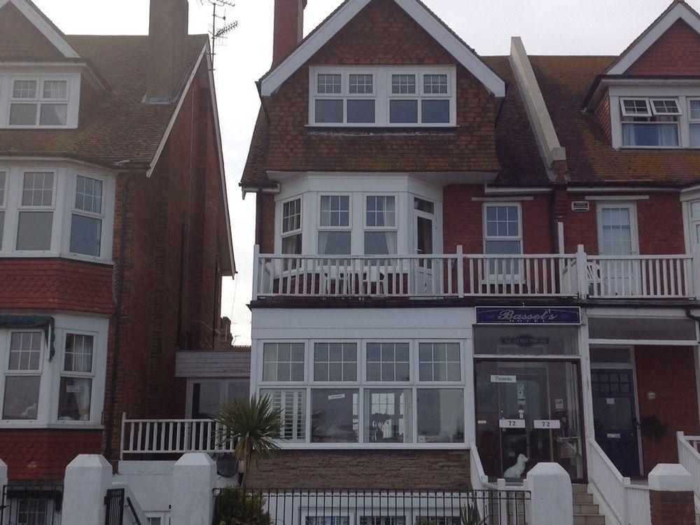 Bassets House Bed & Breakfast Eastbourne Exterior foto