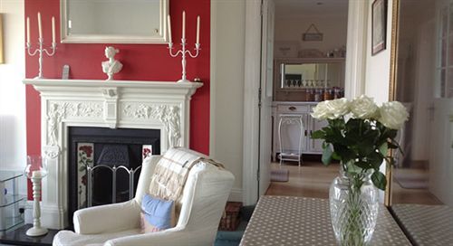 Bassets House Bed & Breakfast Eastbourne Exterior foto