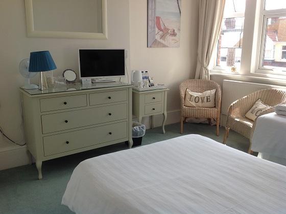 Bassets House Bed & Breakfast Eastbourne Exterior foto