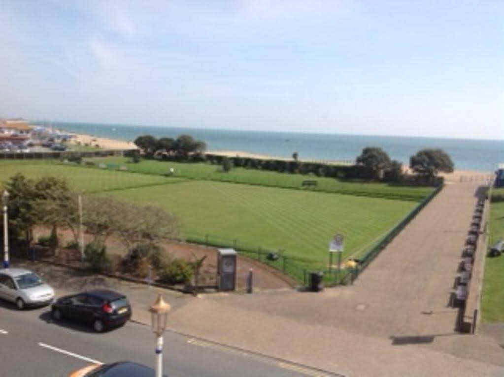 Bassets House Bed & Breakfast Eastbourne Exterior foto