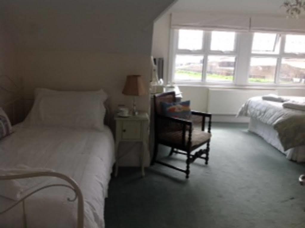 Bassets House Bed & Breakfast Eastbourne Exterior foto