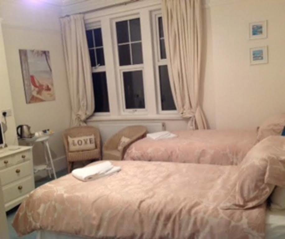 Bassets House Bed & Breakfast Eastbourne Exterior foto