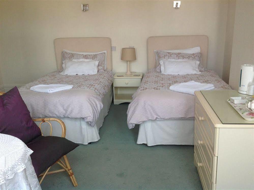Bassets House Bed & Breakfast Eastbourne Exterior foto