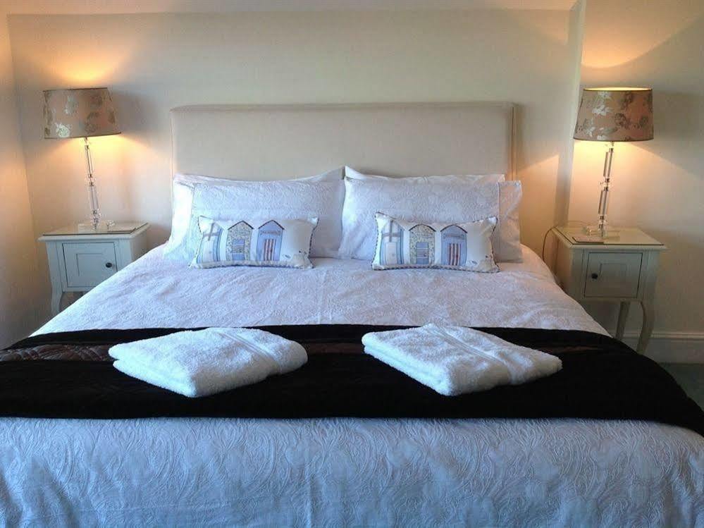 Bassets House Bed & Breakfast Eastbourne Exterior foto