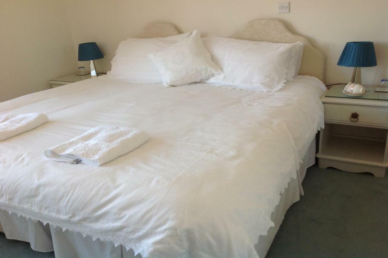 Bassets House Bed & Breakfast Eastbourne Cameră foto
